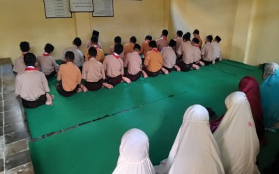 Pembiasaan Keagamaan